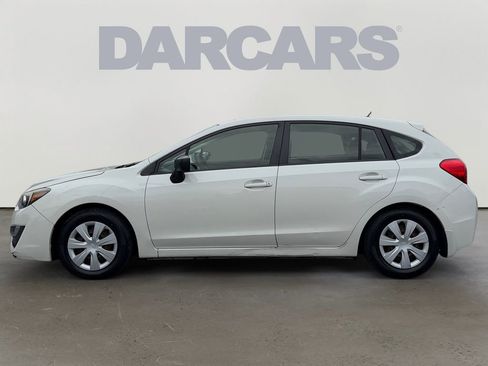 Used 2015 Subaru Impreza 2.0i AWD/4WD image 4