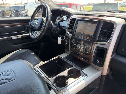 Used 2015 RAM 2500 Laramie w/ Protection Group AWD/4WD image 30