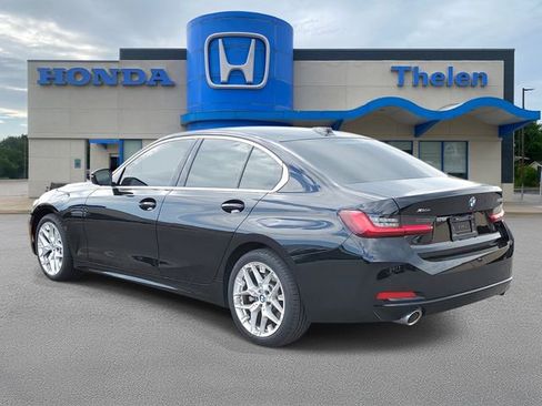 Used 2025 BMW 330i xDrive Sedan AWD/4WD image 3