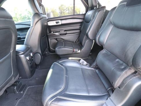 Certified 2020 Ford Explorer ST w/ ST Street Pack AWD/4WD image 12