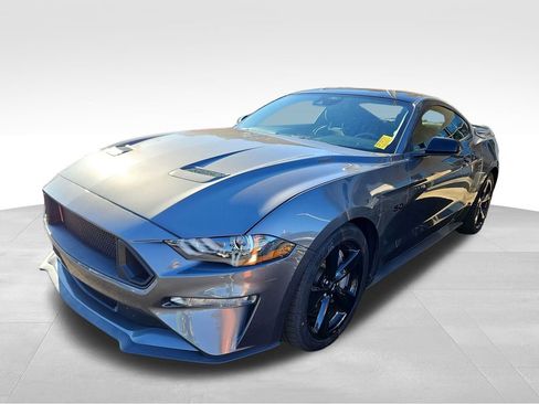 Used 2021 Ford Mustang GT w/ Equipment Group 301A image 3