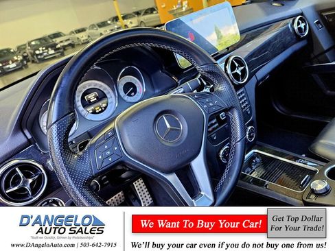 Used 2014 Mercedes-Benz GLK 350 4MATIC image 18