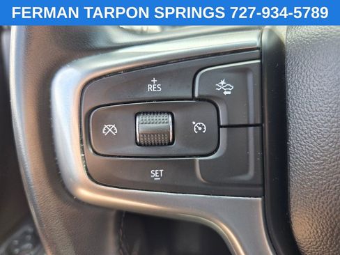 Certified 2024 Chevrolet Tahoe LT AWD/4WD image 33