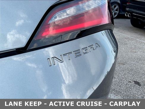 Used 2025 Acura Integra FWD image 24