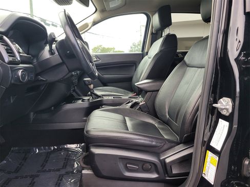 Used 2021 Ford Ranger Lariat w/ Equipment Group 501A High image 18