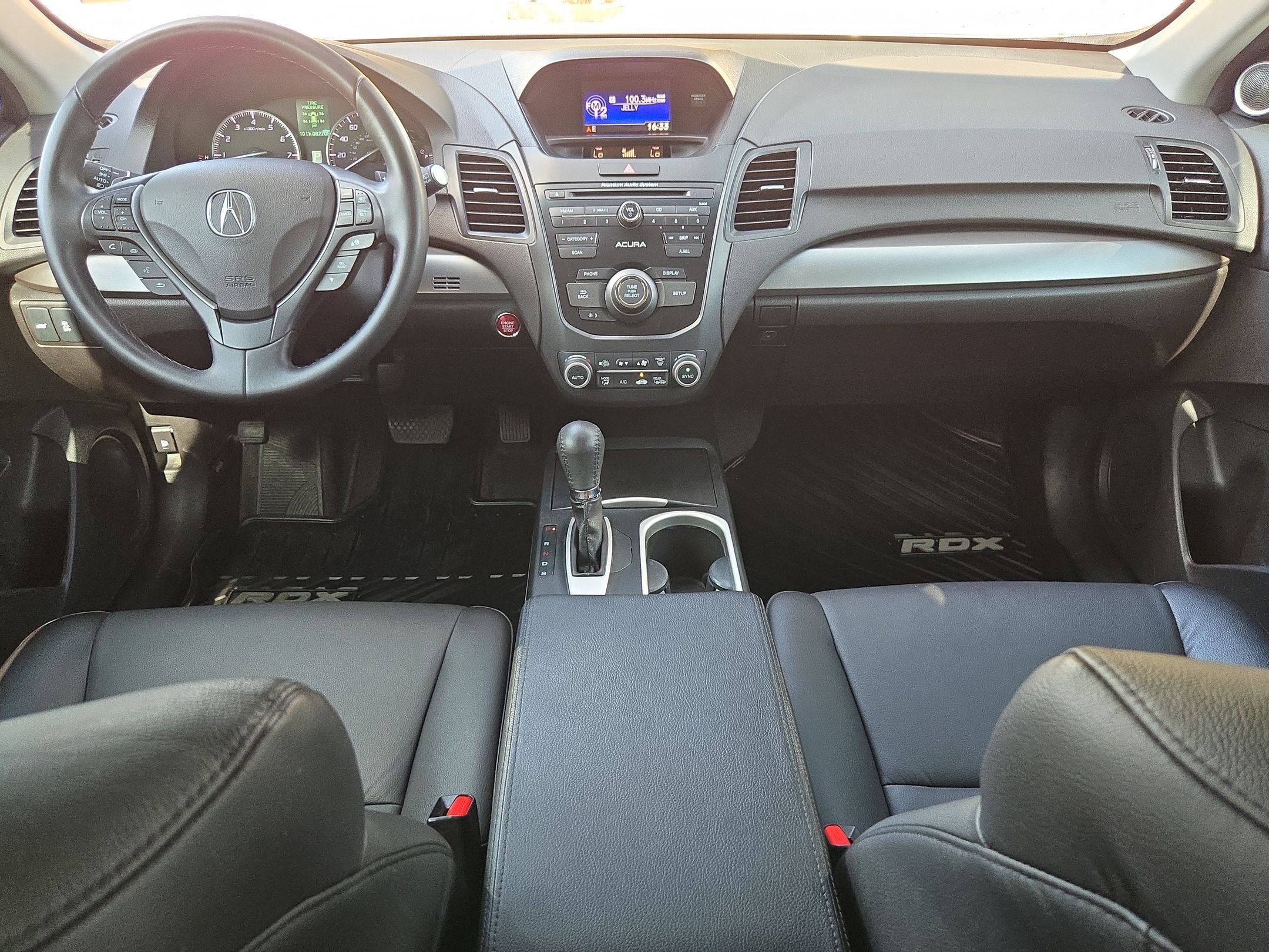 Used 2018 Acura RDX FWD image 16