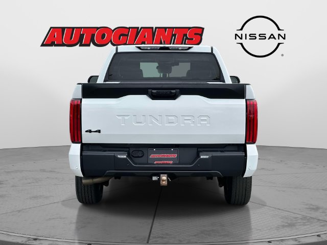 Used 2023 Toyota Tundra SR5 w/ SR5 Premium Package AWD/4WD image 6