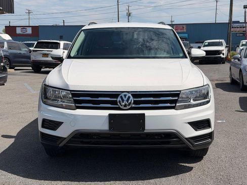Used 2021 Volkswagen Tiguan S FWD image 2