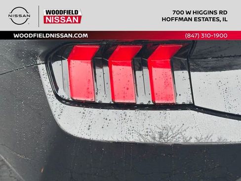 Used 2025 Ford Mustang Coupe image 15