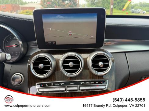 Used 2015 Mercedes-Benz C 300 4MATIC Sedan image 20
