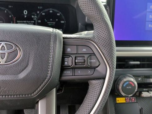 New 2026 Toyota Tacoma TRD Off-Road AWD/4WD image 16