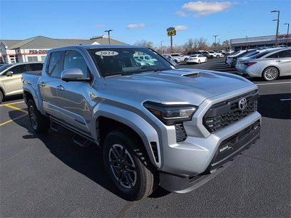 Used 2024 Toyota Tacoma TRD Sport