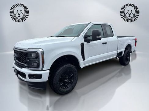 New 2026 Ford F350 XL w/ STX Appearance Package image 1