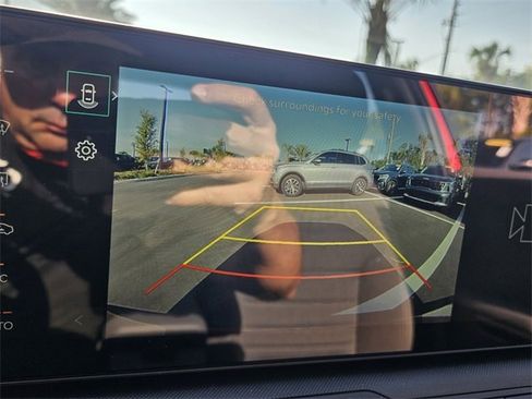 New 2025 Kia K4 EX image 18