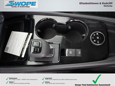 New 2026 Nissan Rogue SV image 25