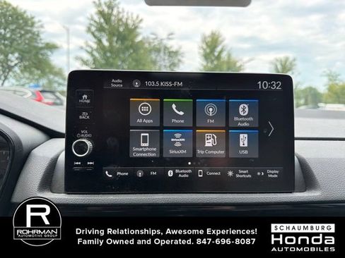 Used 2025 Honda CR-V EX-L image 18