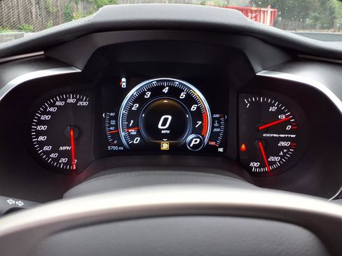 Used 2017 Chevrolet Corvette Grand Sport RWD image 17