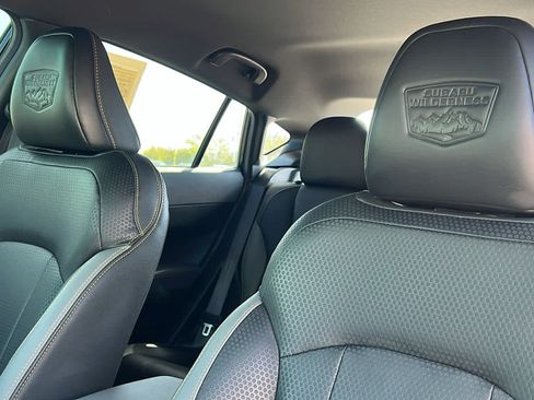 Certified 2024 Subaru Crosstrek 2.5i Wilderness AWD/4WD image 12