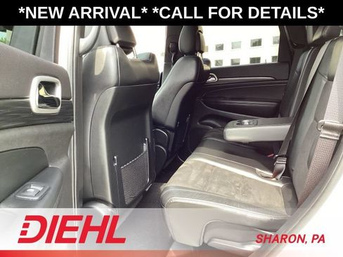 Used 2020 Jeep Grand Cherokee Altitude AWD/4WD image 18