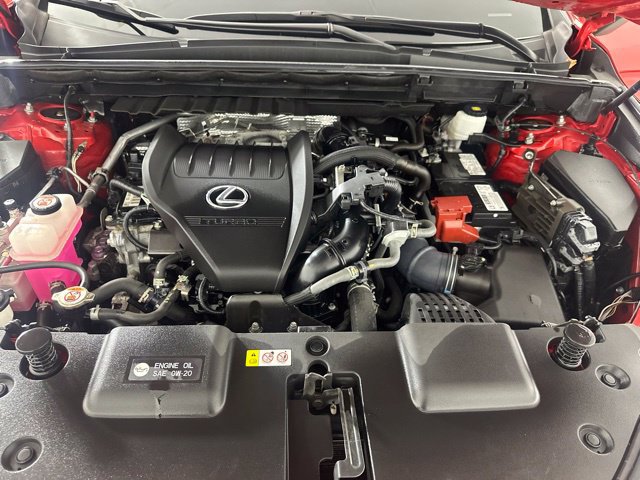 Used 2023 Lexus NX 350 AWD w/ Cold Area Package image 8