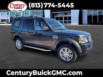 Used 2015 Land Rover LR4 HSE LUX
