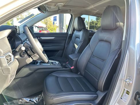New 2025 MAZDA CX-5 AWD 2.5 S w/ Premium Plus Pkg image 11