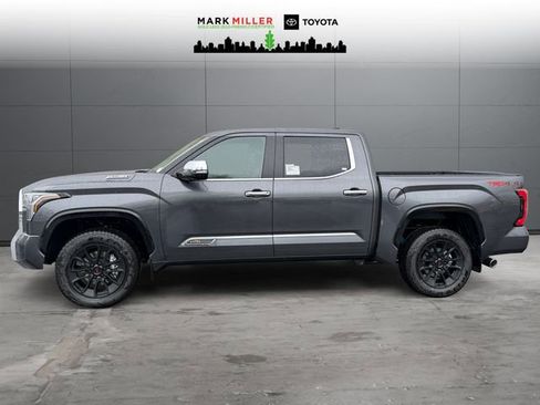 New 2026 Toyota Tundra 1794 Edition w/ TRD Off-Road Package AWD/4WD image 2