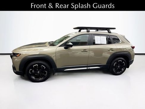 Certified 2025 MAZDA CX-50 Meridian Edition w/ Apex Package image 5