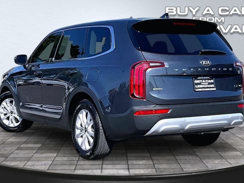 Used 2020 Kia Telluride LX AWD/4WD image 2