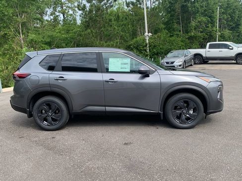 New 2026 Nissan Rogue SV w/ Cold Weather Package FWD image 2