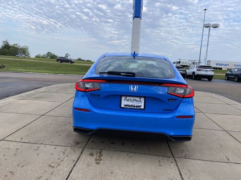 New 2026 Honda Civic Sport Touring image 6