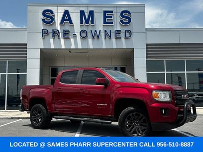 Used 2020 GMC Canyon SLE w/ Elevation Edition