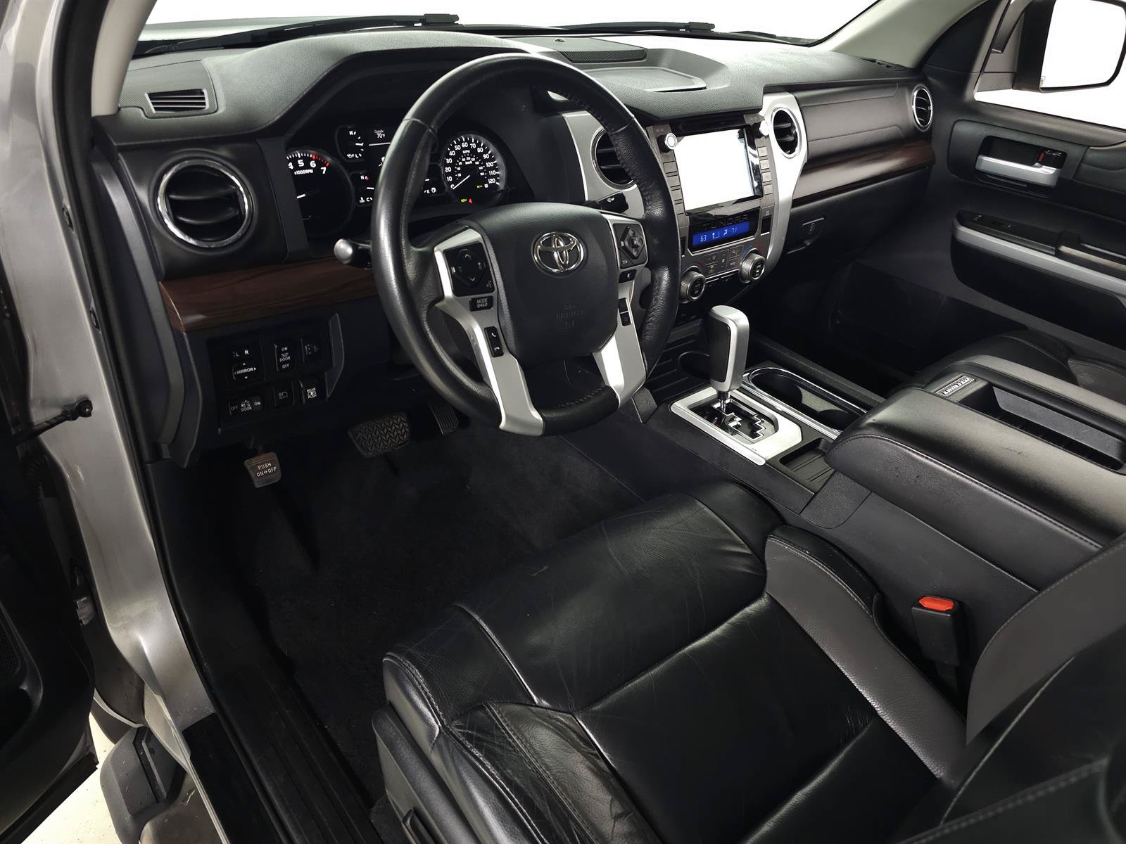 Used 2020 Toyota Tundra Limited w/ Limited Premium Package AWD/4WD image 11
