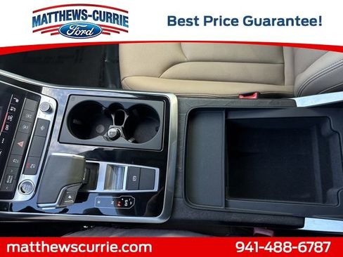 Used 2025 Audi Q8 Premium Plus image 22