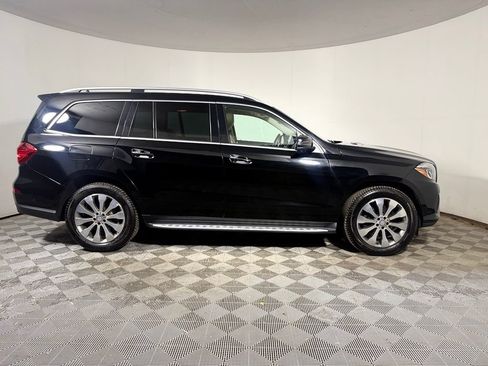 Used 2017 Mercedes-Benz GLS 450 4MATIC image 8
