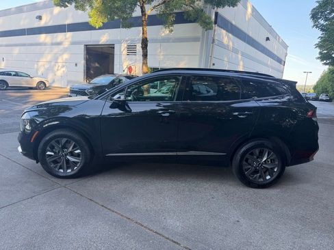 Used 2023 Kia Sportage SX Prestige AWD/4WD image 7