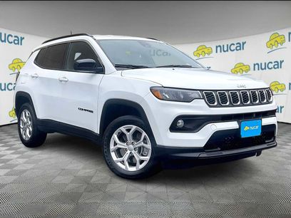 Used 2024 Jeep Compass Latitude