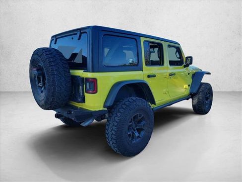 Used 2023 Jeep Wrangler Rubicon w/ Cold Weather Group image 5