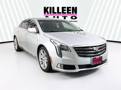 Used 2018 Cadillac XTS Luxury