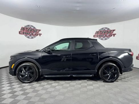 Used 2023 Hyundai Santa Cruz Night AWD/4WD image 4