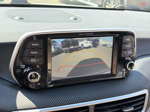 Used 2020 Hyundai Tucson SEL w/ Cargo Package AWD/4WD image 22