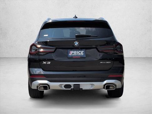 Used 2024 BMW X3 xDrive30i w/ Premium Package AWD/4WD image 7