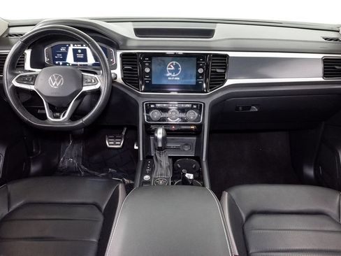 Used 2023 Volkswagen Atlas SEL Premium image 32