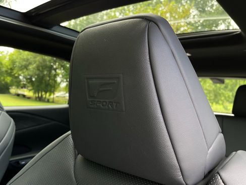 Used 2023 Lexus RX 500h F Sport w/ Cold Area Package image 15