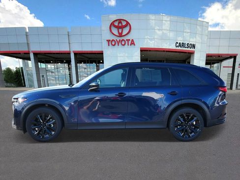 Used 2026 MAZDA CX-90 3.3 Turbo w/ Premium Sport Pkg AWD/4WD image 7