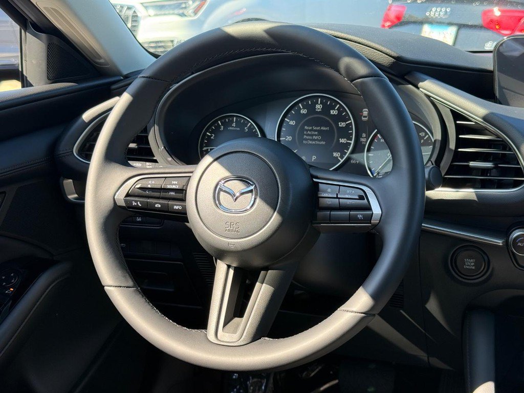 New 2026 MAZDA MAZDA3 s Sport FWD image 7