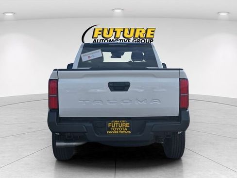 Certified 2024 Toyota Tacoma SR RWD image 6