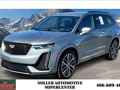 Used 2024 Cadillac XT6 Sport