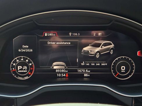 Used 2017 Audi Q7 3.0T Premium Plus AWD/4WD image 27