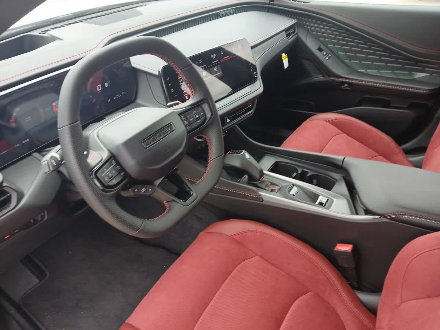 New 2026 Dodge Charger R/T AWD/4WD image 29